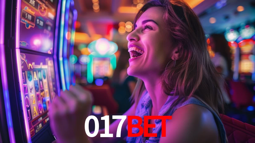 017BET: Seu Cassino Premiado com Pagamentos Rápidos