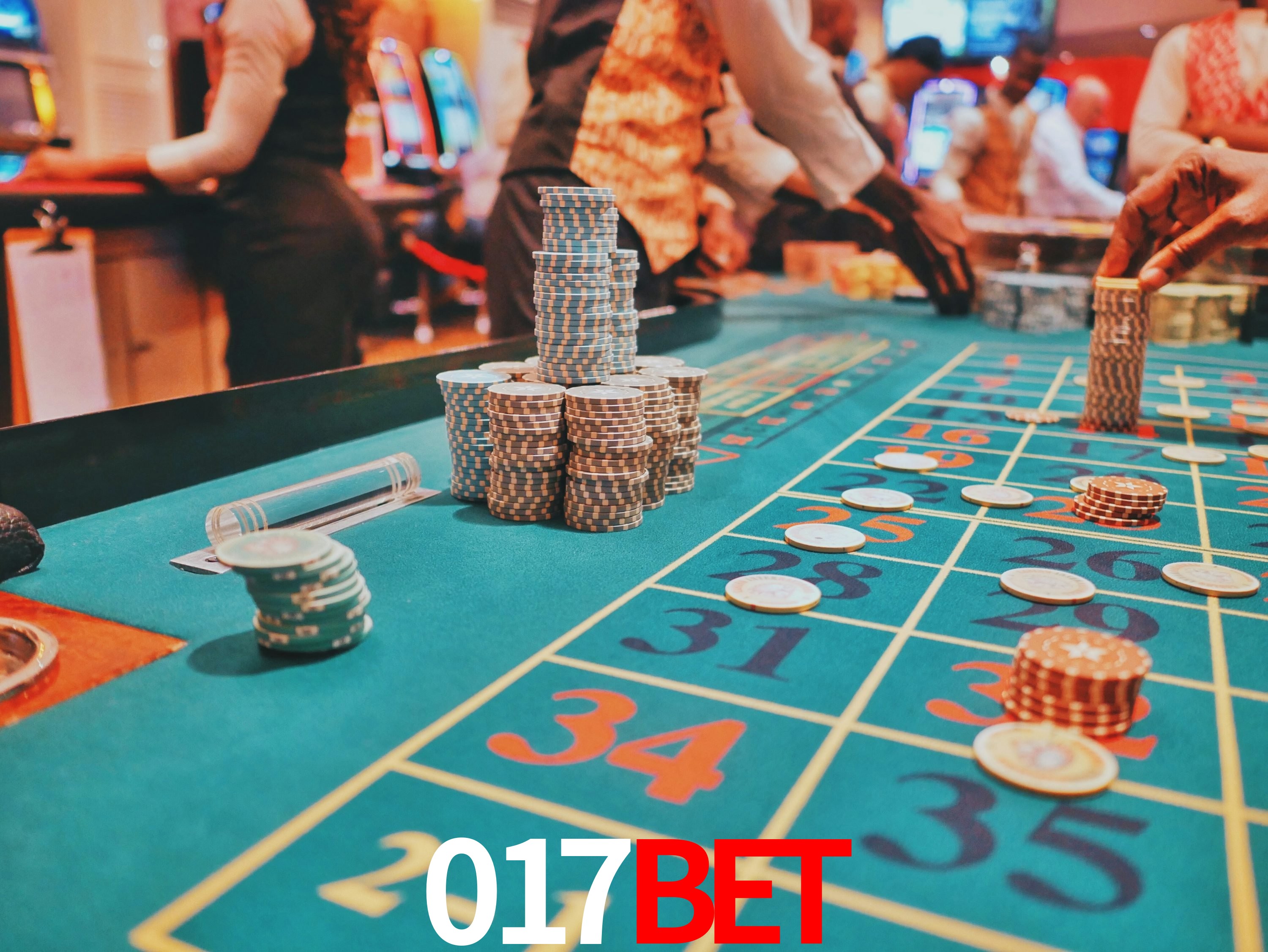 Casino Ao Vivo 017BET