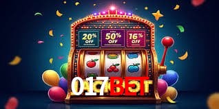 Jogos de Slot 017BET