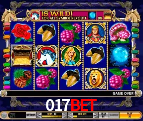 Descubra a Magia dos Jogos de Arcade no 017BET