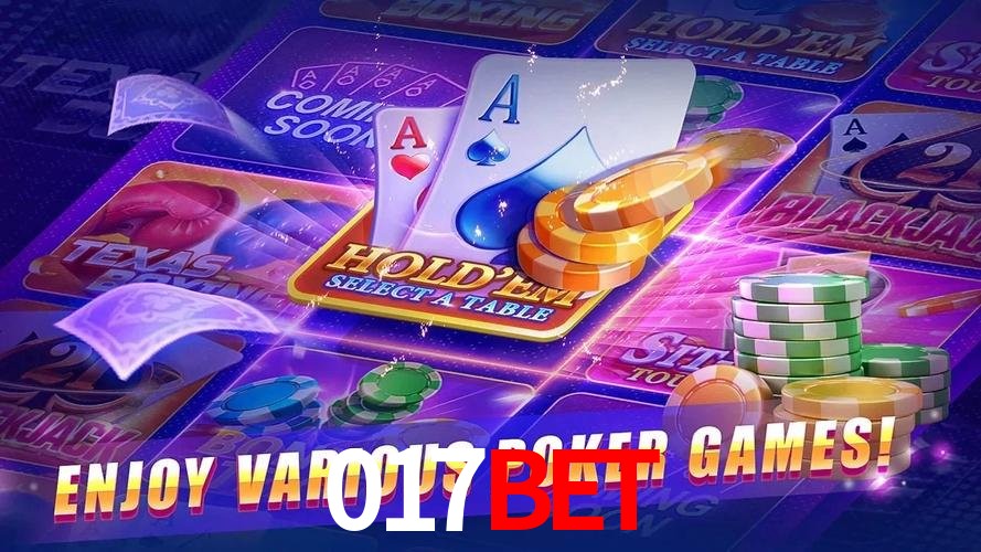 Torneios 017BET